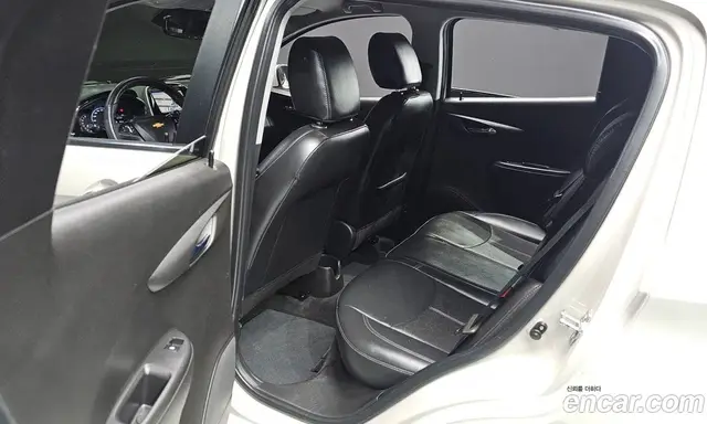 Chevrolet Spark 2017 1.0 автомат (гидро), миниатюра 11