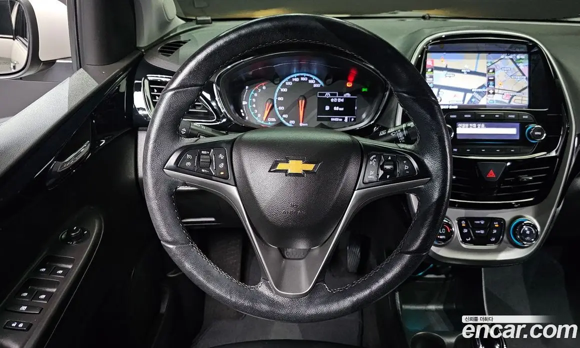 Chevrolet Spark 2017 1.0 автомат (гидро), фото 14