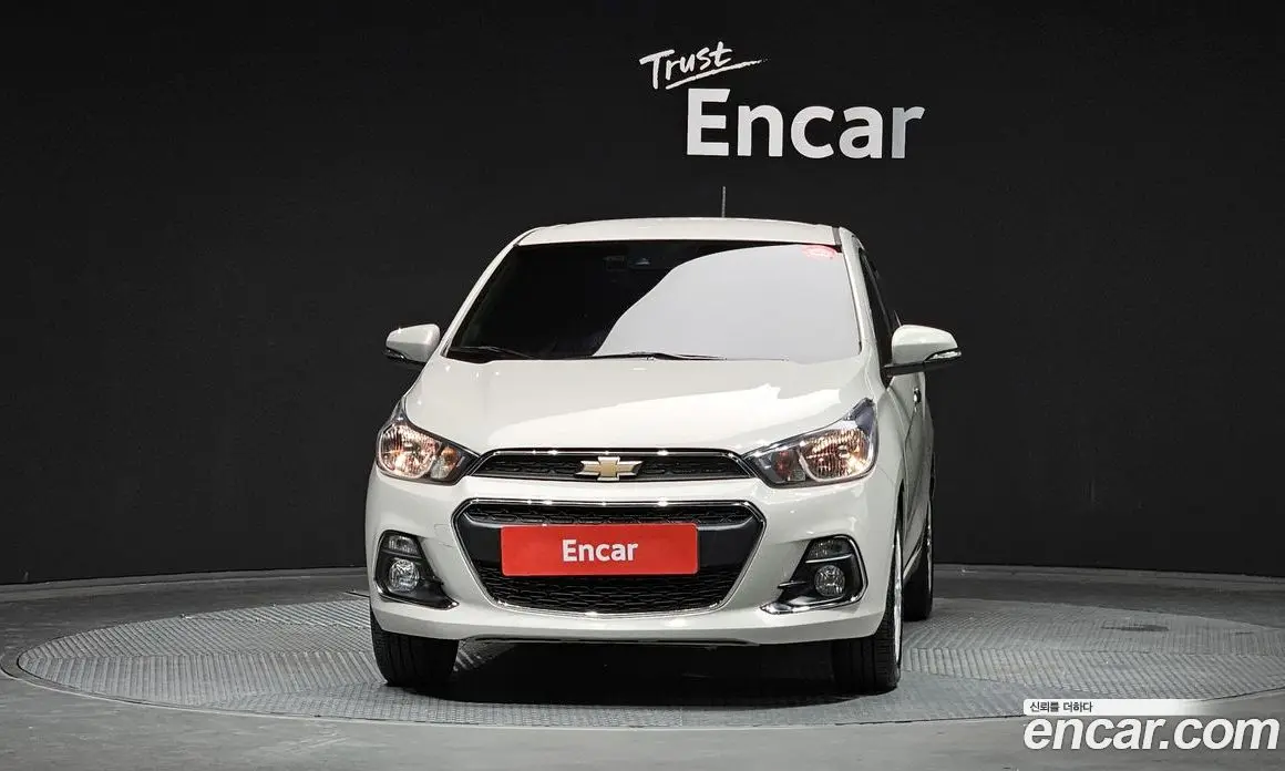 Chevrolet Spark 2017 1.0 автомат (гидро), фото 3