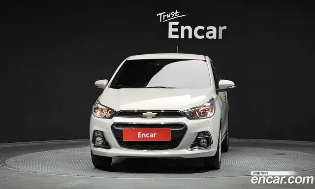 Chevrolet Spark 2017 1.0 автомат (гидро), миниатюра 3