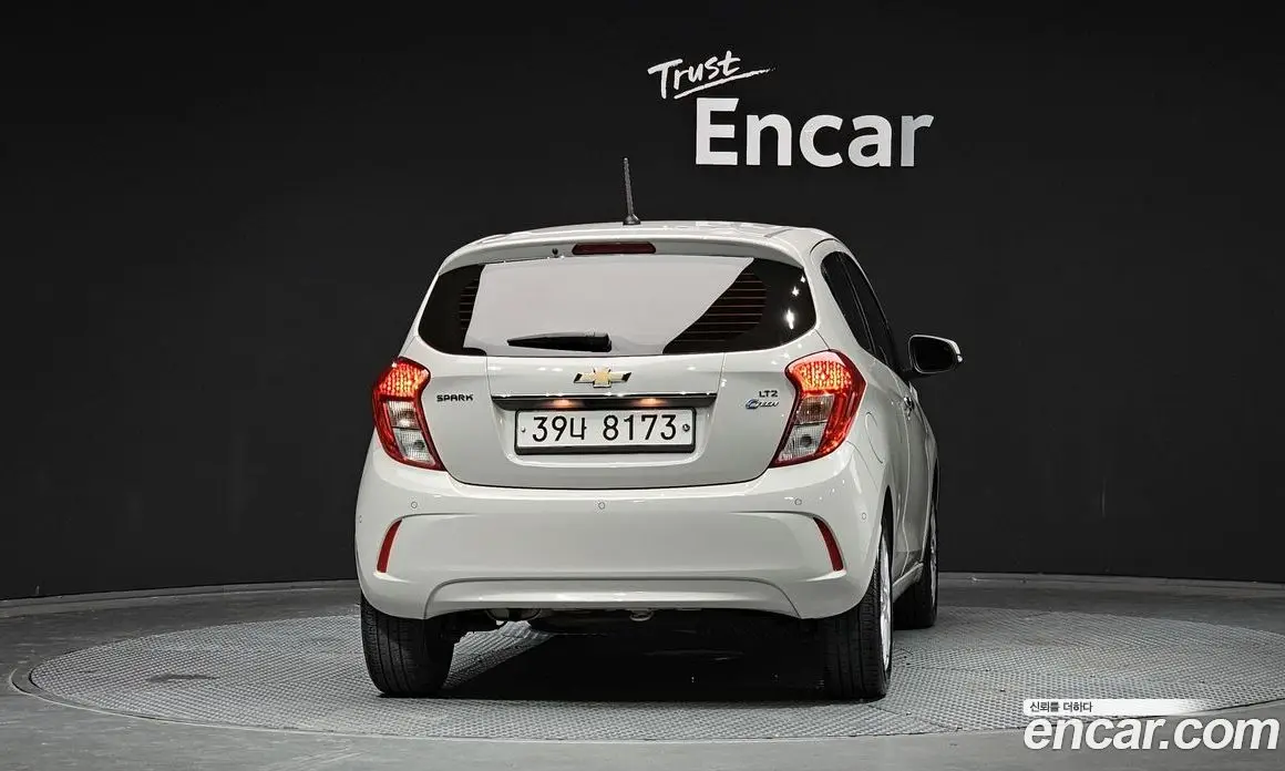 Chevrolet Spark 2017 1.0 автомат (гидро), фото 4