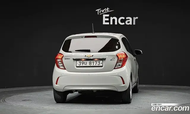 Chevrolet Spark 2017 1.0 автомат (гидро), миниатюра 4