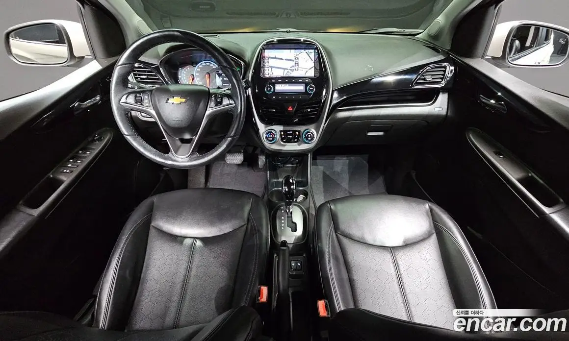 Chevrolet Spark 2017 1.0 автомат (гидро), фото 7