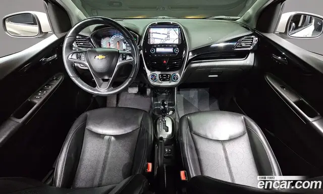 Chevrolet Spark 2017 1.0 автомат (гидро), миниатюра 7