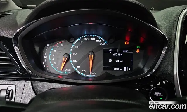 Chevrolet Spark 2017 1.0 автомат (гидро), миниатюра 8