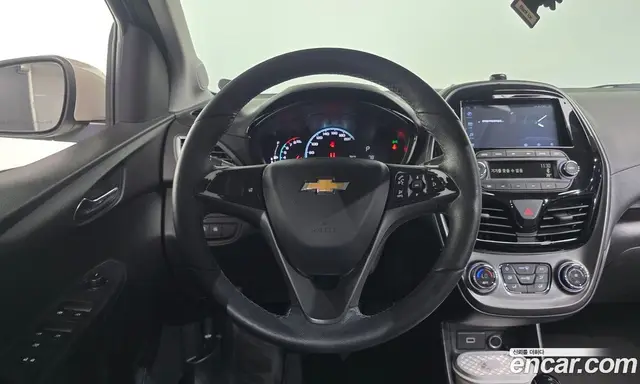 Chevrolet Spark 2018 1.0 автомат (гидро), миниатюра 12