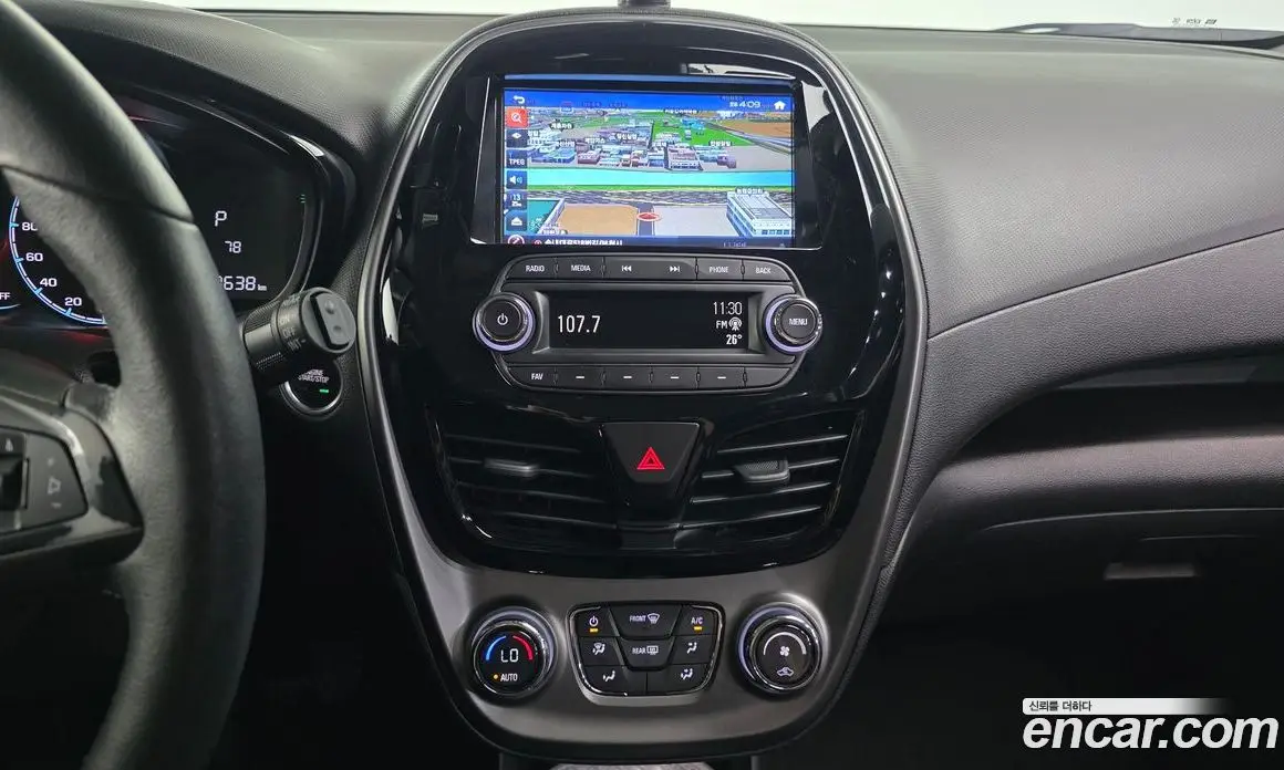 Chevrolet Spark 2018 1.0 автомат (гидро), фото 13