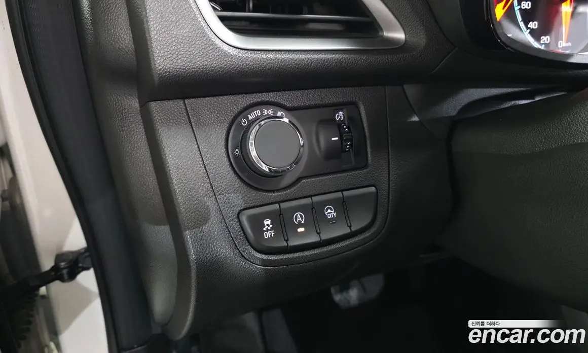 Chevrolet Spark 2018 1.0 автомат (гидро), фото 18