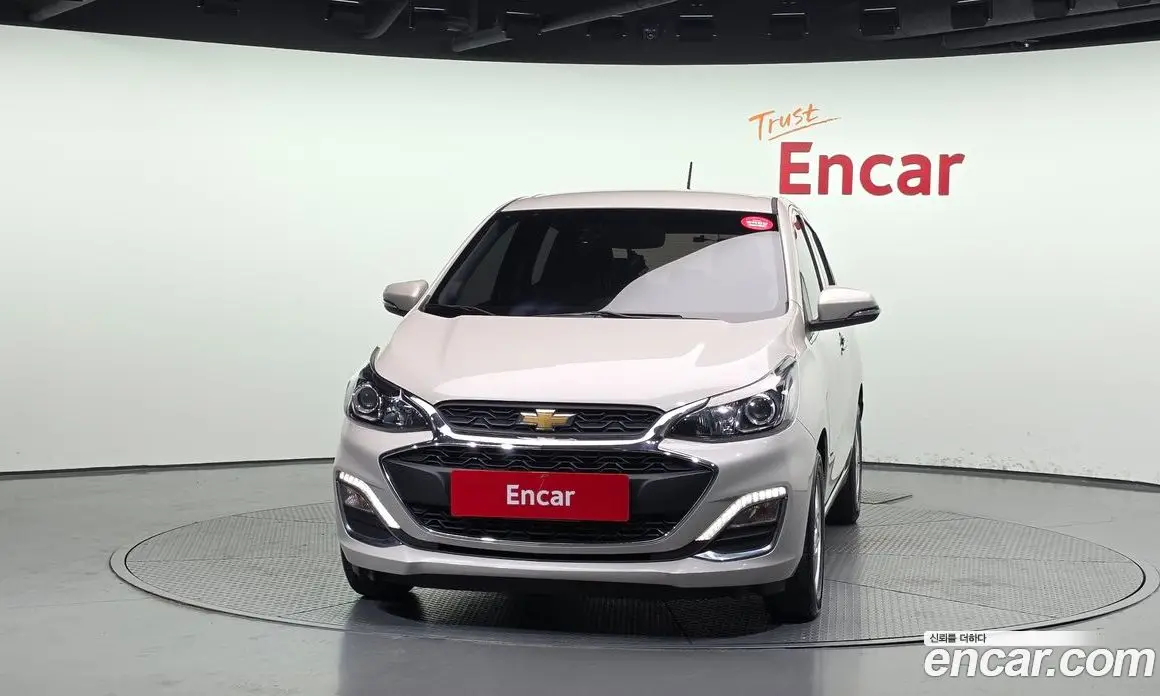 Chevrolet Spark 2018 1.0 автомат (гидро), фото 3