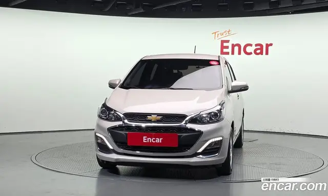 Chevrolet Spark 2018 1.0 автомат (гидро), миниатюра 3