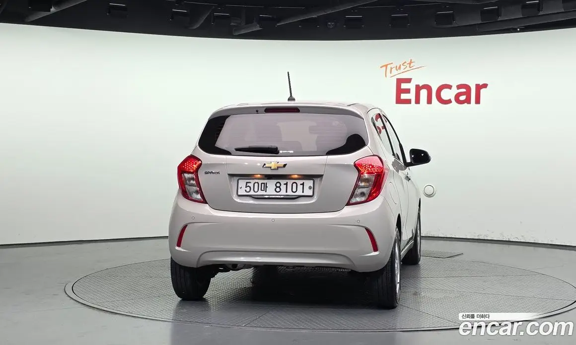 Chevrolet Spark 2018 1.0 автомат (гидро), фото 4