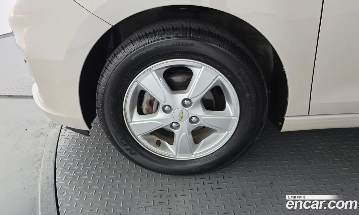 Chevrolet Spark 2018 1.0 автомат (гидро), фото 5