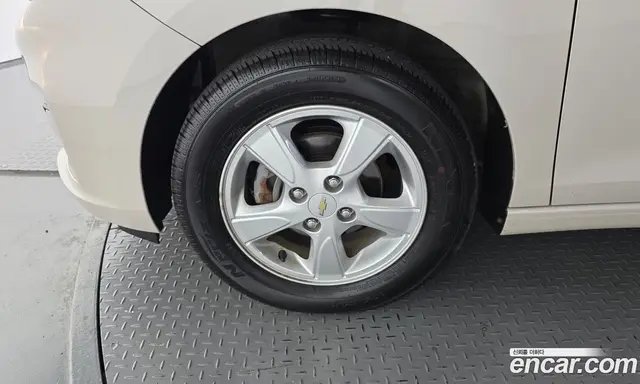 Chevrolet Spark 2018 1.0 автомат (гидро), миниатюра 5