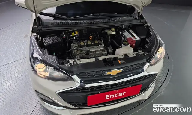 Chevrolet Spark 2018 1.0 автомат (гидро), миниатюра 6