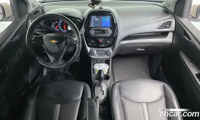Chevrolet Spark 2018 1.0 автомат (гидро), миниатюра 7