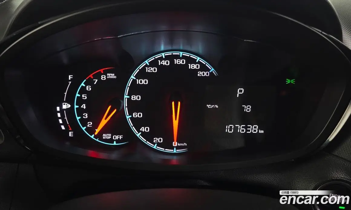 Chevrolet Spark 2018 1.0 автомат (гидро), фото 8