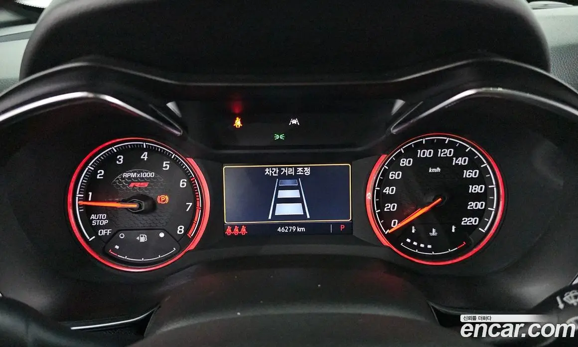 Chevrolet TrailBlazer 2021 1.3 автомат (гидро), фото 11