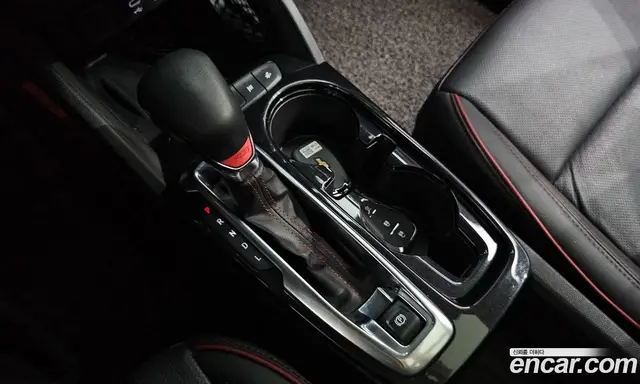 Chevrolet TrailBlazer 2021 1.3 автомат (гидро), миниатюра 12