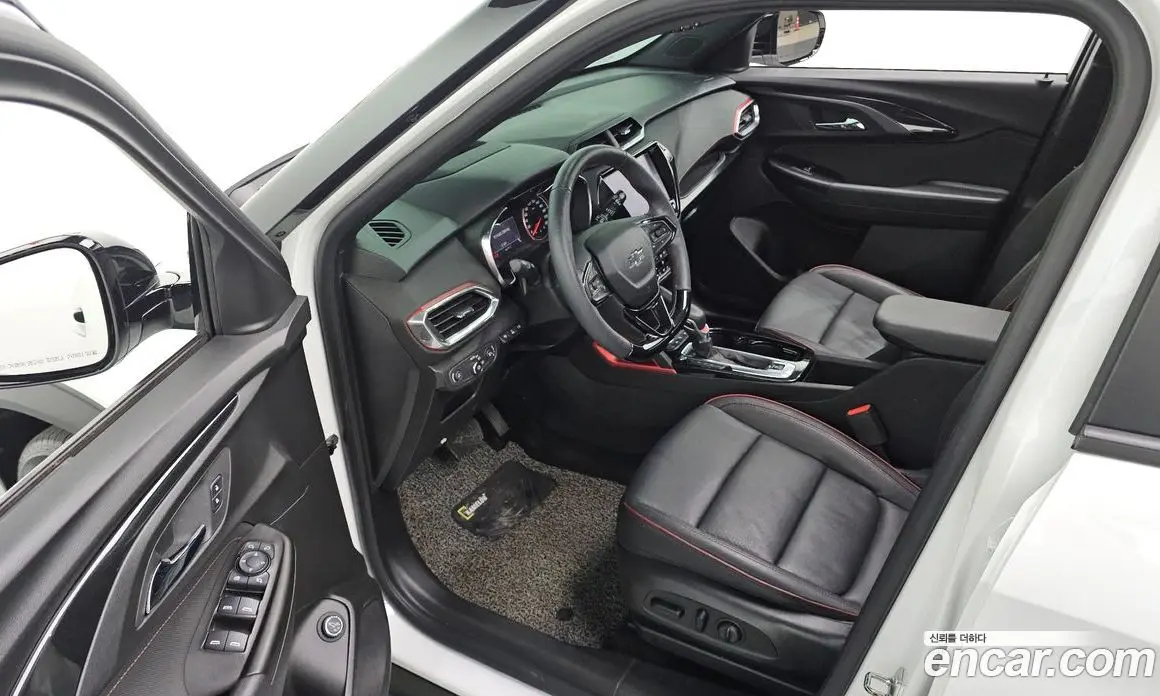 Chevrolet TrailBlazer 2021 1.3 автомат (гидро), фото 13