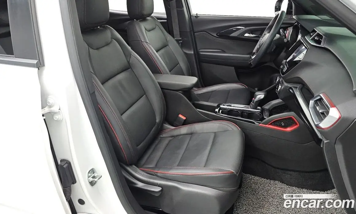 Chevrolet TrailBlazer 2021 1.3 автомат (гидро), фото 17