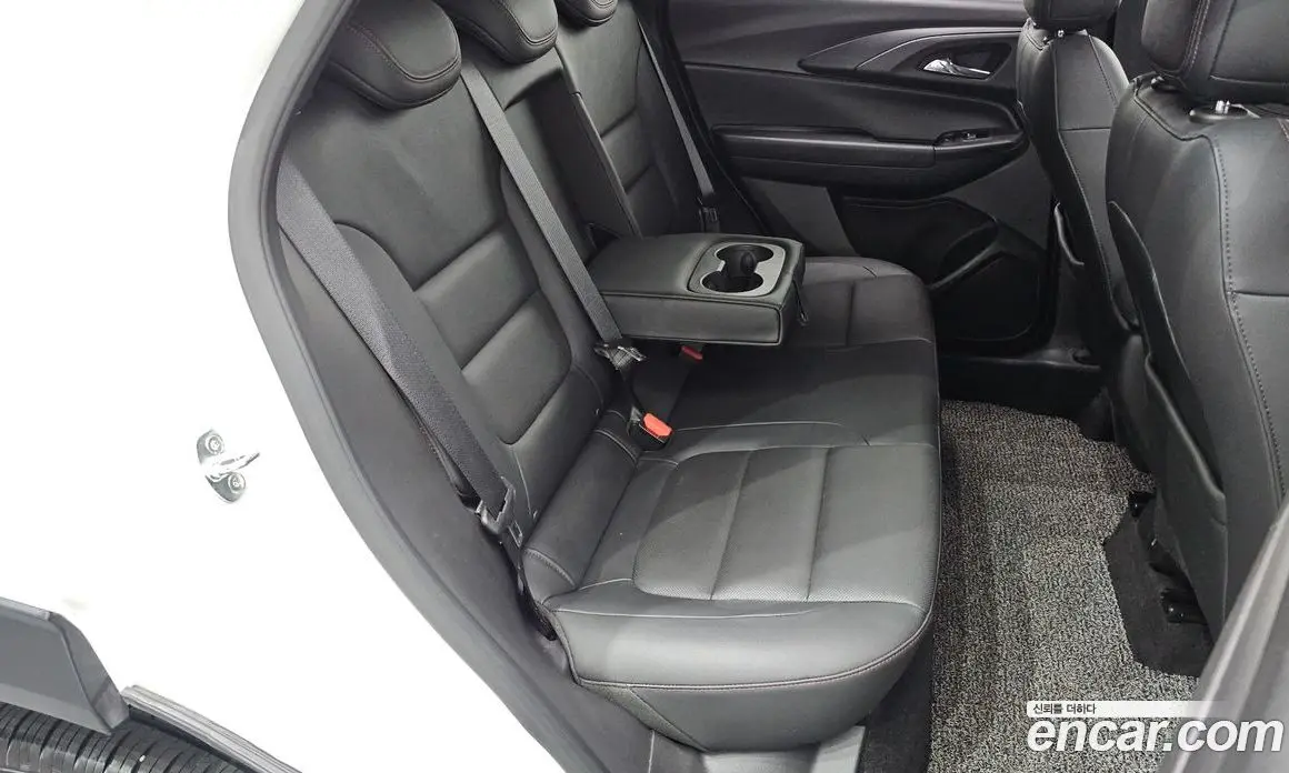 Chevrolet TrailBlazer 2021 1.3 автомат (гидро), фото 18