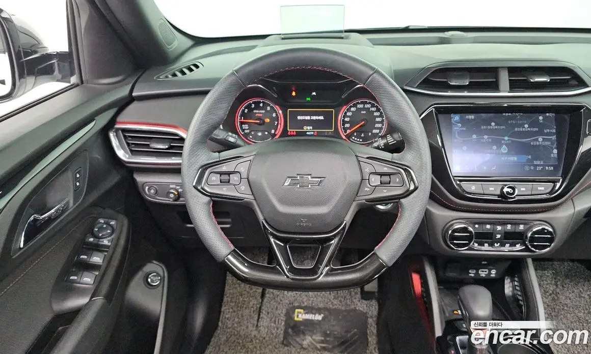 Chevrolet TrailBlazer 2021 1.3 автомат (гидро), фото 19