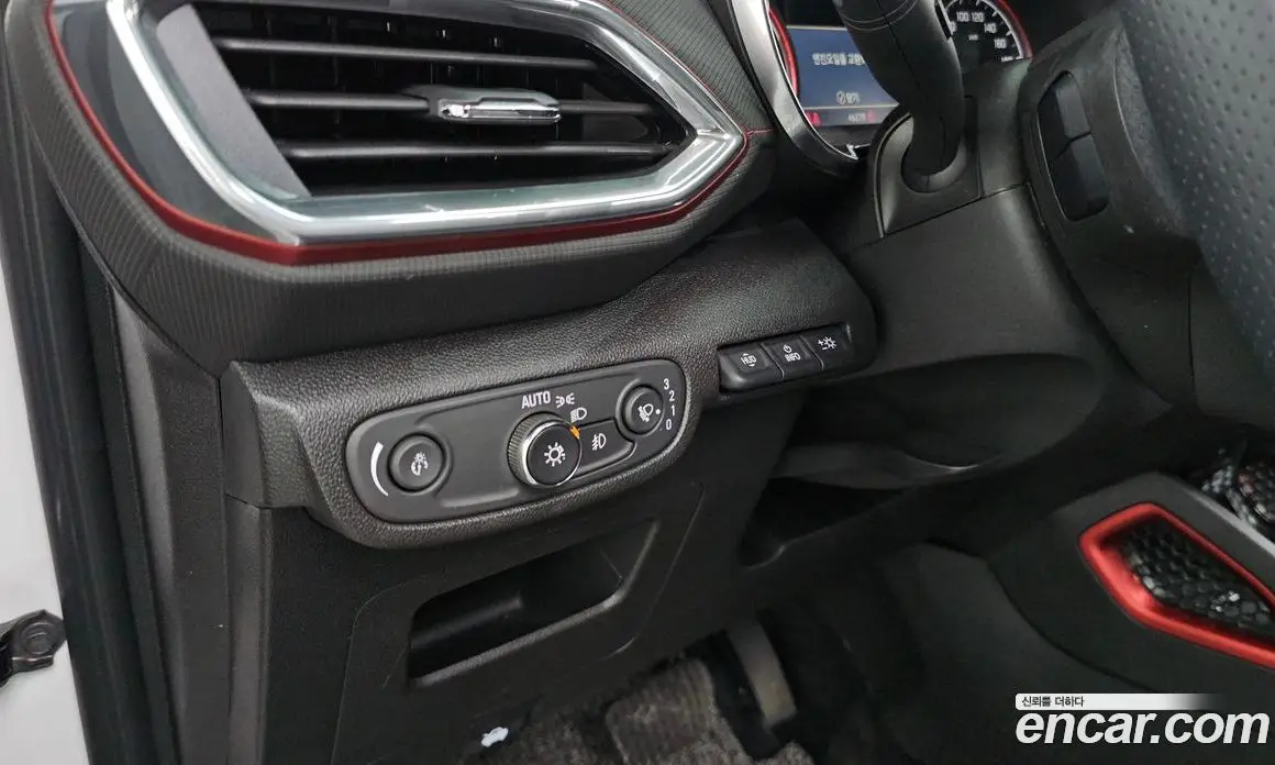 Chevrolet TrailBlazer 2021 1.3 автомат (гидро), фото 24