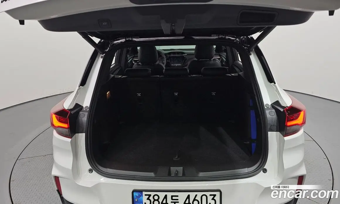 Chevrolet TrailBlazer 2021 1.3 автомат (гидро), фото 26