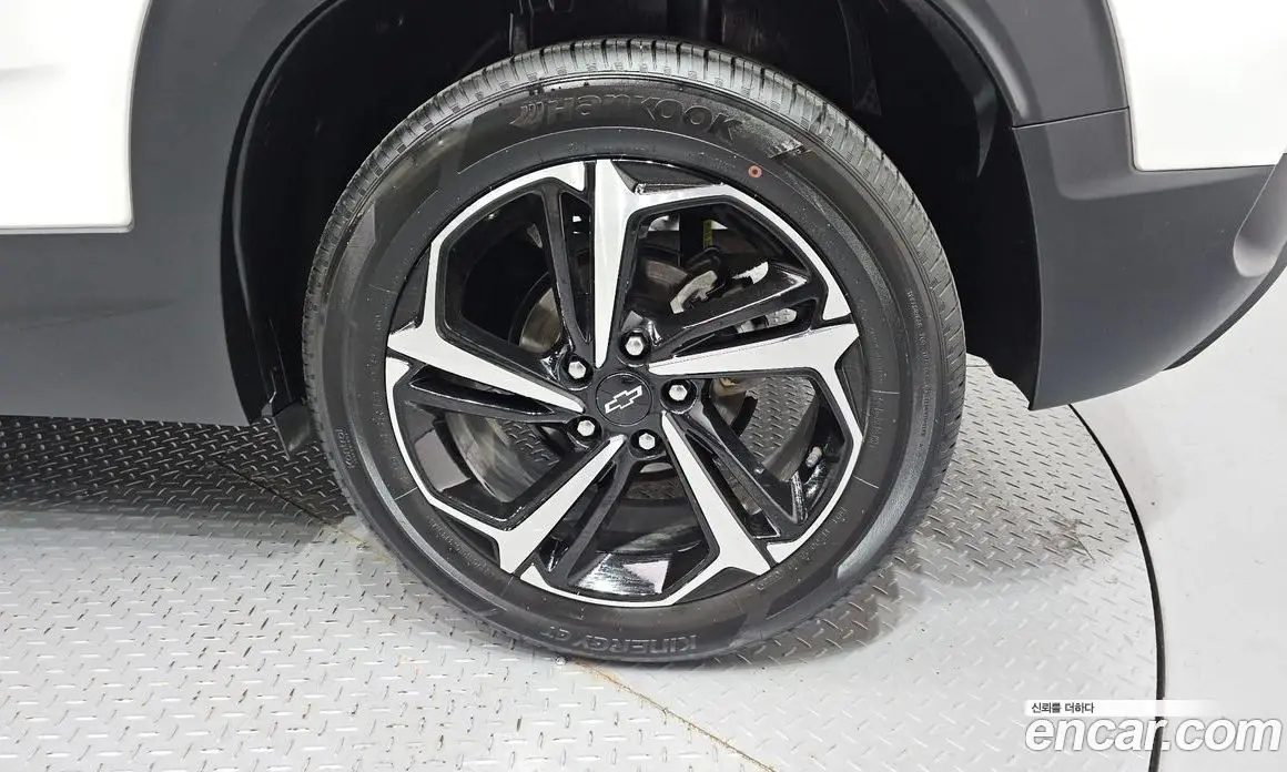 Chevrolet TrailBlazer 2021 1.3 автомат (гидро), фото 7