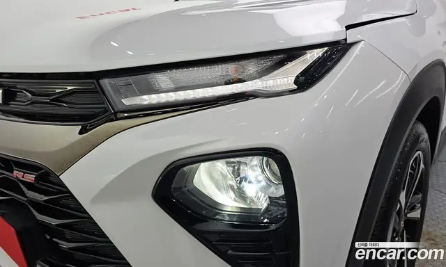 Chevrolet TrailBlazer 2021 1.3 автомат (гидро), миниатюра 8