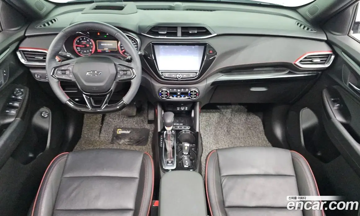 Chevrolet TrailBlazer 2021 1.3 автомат (гидро), фото 10
