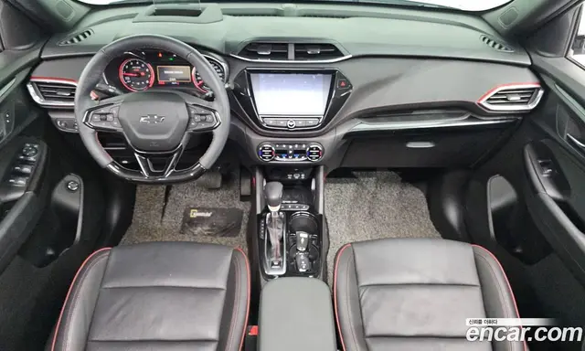 Chevrolet TrailBlazer 2021 1.3 автомат (гидро), миниатюра 10