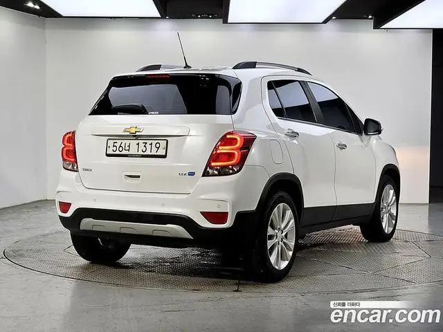 Chevrolet Trax 2017 1.6 автомат (гидро), миниатюра 2