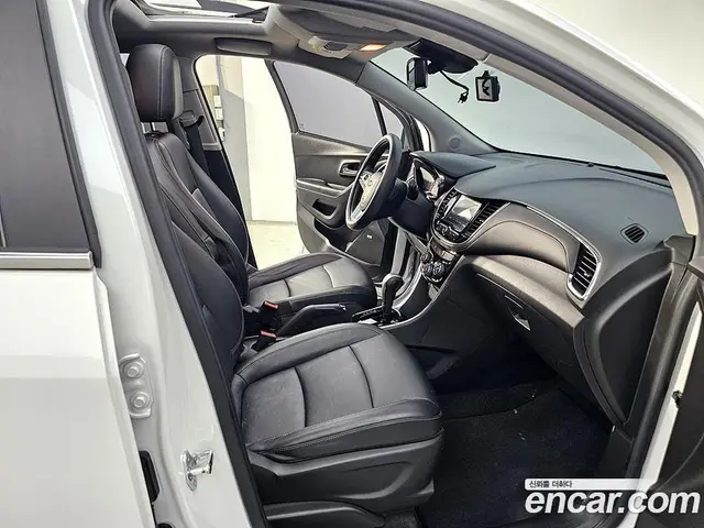 Chevrolet Trax 2017 1.6 автомат (гидро), миниатюра 11
