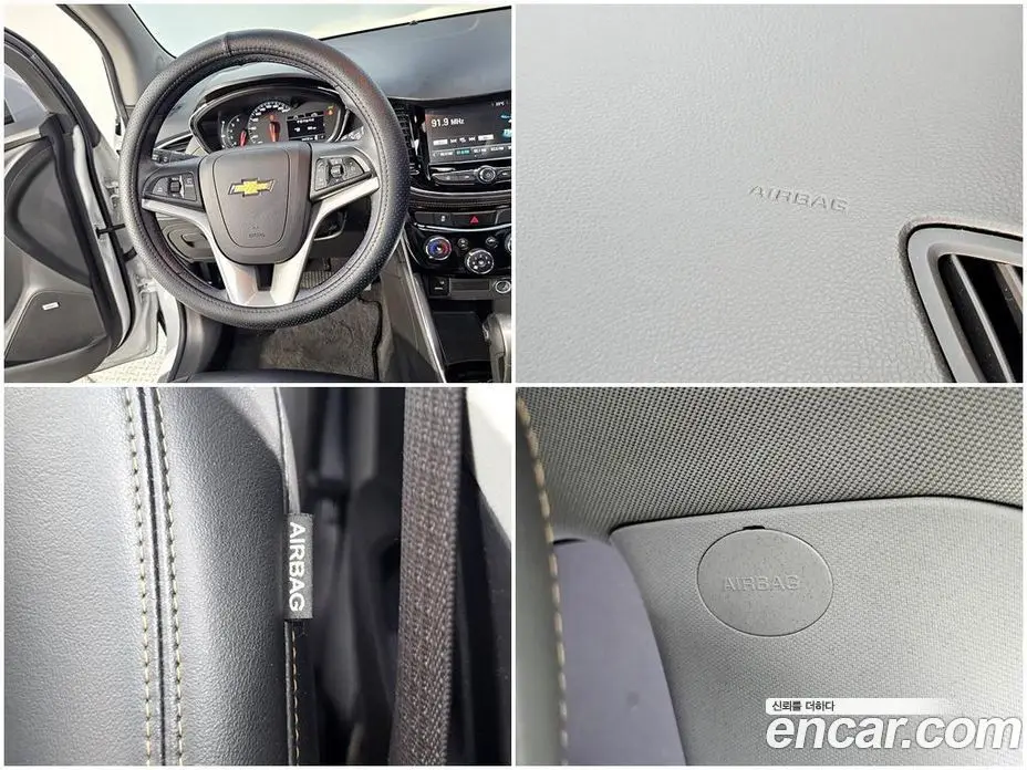Chevrolet Trax 2017 1.6 автомат (гидро), фото 16