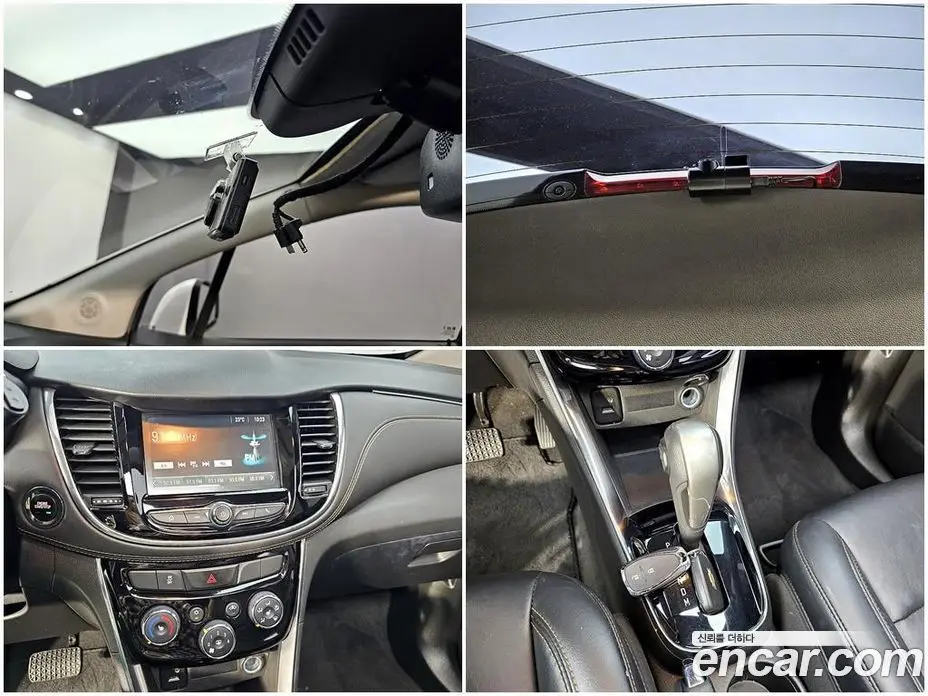Chevrolet Trax 2017 1.6 автомат (гидро), фото 19