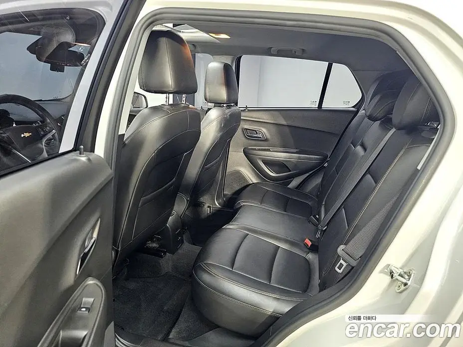 Chevrolet Trax 2017 1.6 автомат (гидро), фото 20