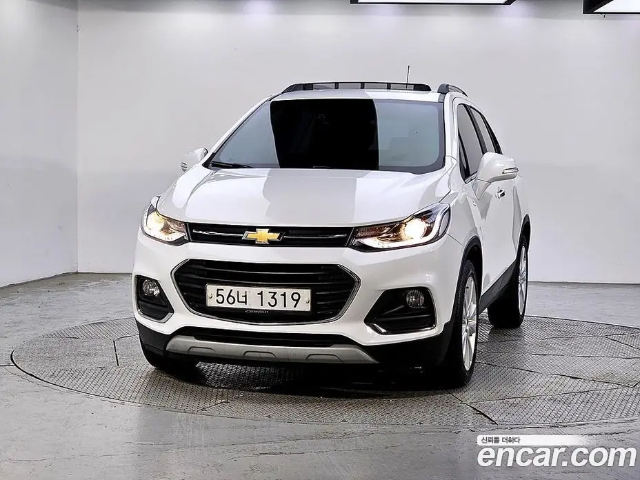 Chevrolet Trax 2017 1.6 автомат (гидро), фото 3