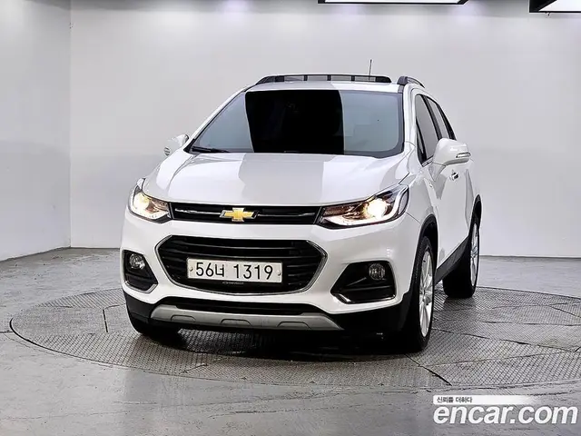 Chevrolet Trax 2017 1.6 автомат (гидро), миниатюра 3