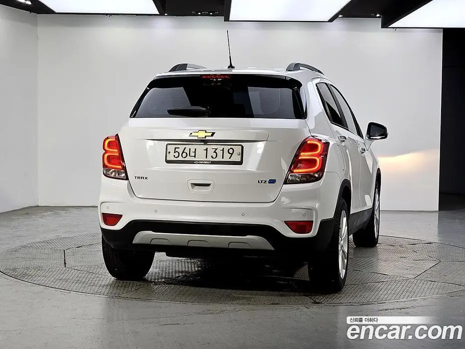 Chevrolet Trax 2017 1.6 автомат (гидро), фото 4