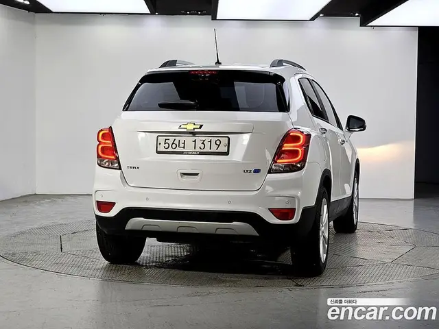 Chevrolet Trax 2017 1.6 автомат (гидро), миниатюра 4