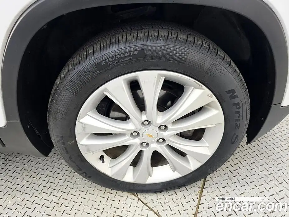 Chevrolet Trax 2017 1.6 автомат (гидро), фото 5