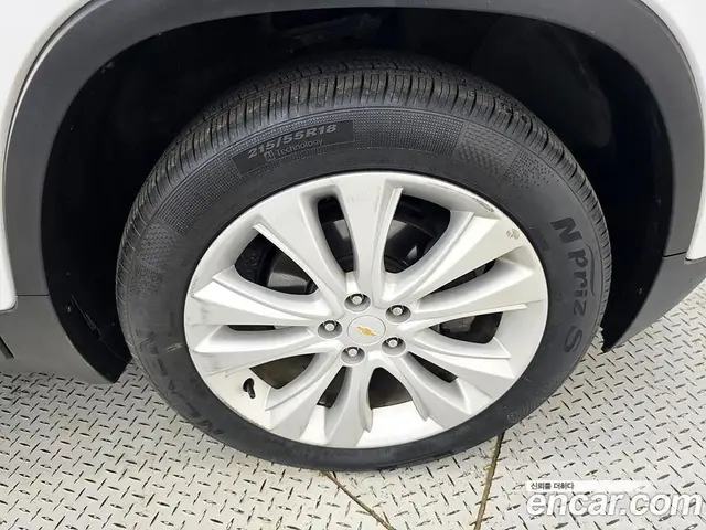 Chevrolet Trax 2017 1.6 автомат (гидро), миниатюра 5