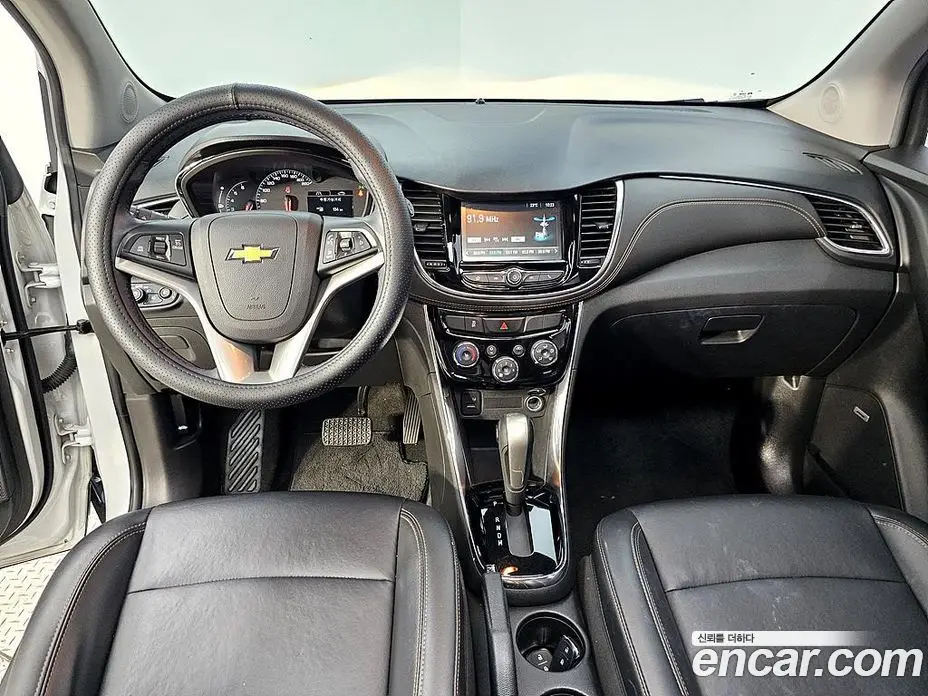 Chevrolet Trax 2017 1.6 автомат (гидро), фото 7