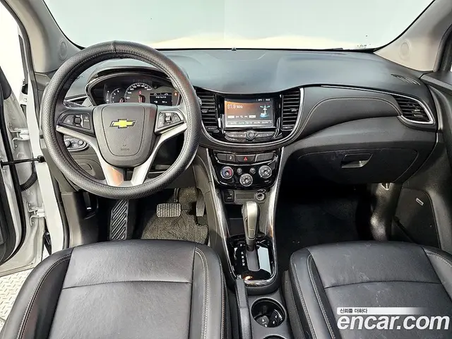 Chevrolet Trax 2017 1.6 автомат (гидро), миниатюра 7