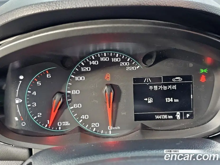 Chevrolet Trax 2017 1.6 автомат (гидро), фото 8