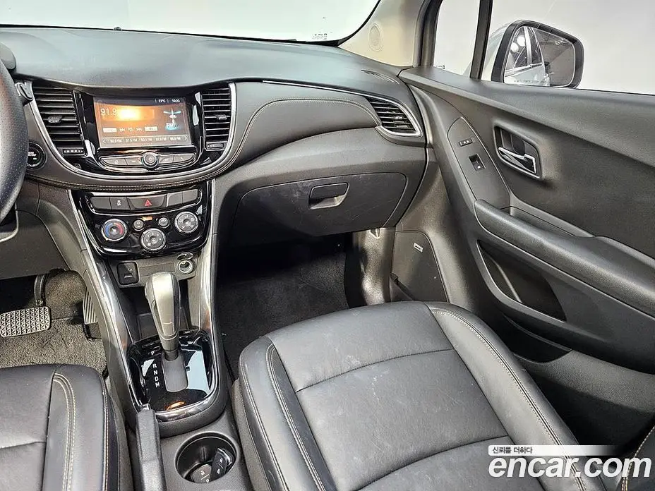 Chevrolet Trax 2017 1.6 автомат (гидро), фото 9