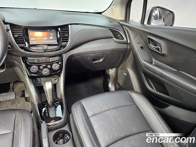 Chevrolet Trax 2017 1.6 автомат (гидро), миниатюра 9