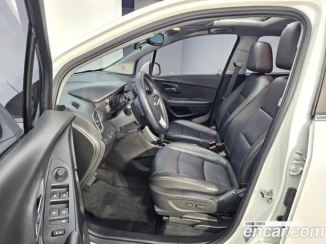 Chevrolet Trax 2017 1.6 автомат (гидро), миниатюра 10