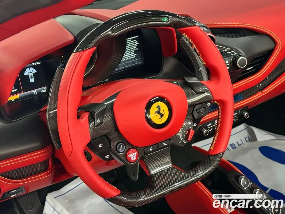 Ferrari F8 2021 3.9 автомат (гидро), фото 11